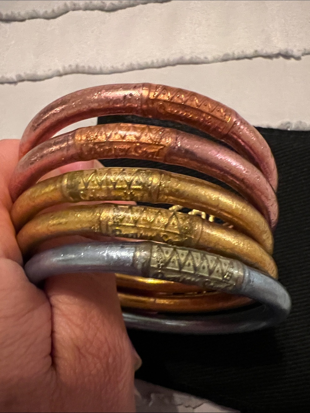 BuDhaGirl Teen bracelet large - Picture 4 of 5